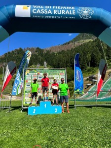 Podio U10 SS 16.07.2023